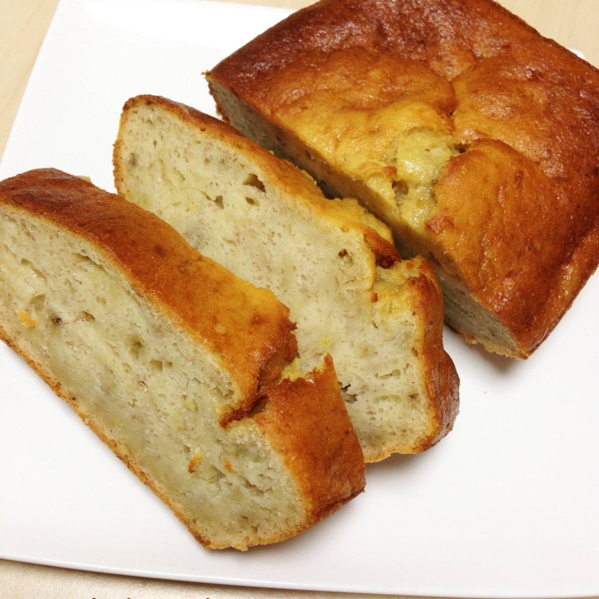 サラダ油で作るバナナパウンドケーキ レシピ 作り方 By Colokitchen 楽天レシピ サラダ油で作るバナナパウンドケーキ レシピ 作り方 By Colokitchen 楽天レシピ
